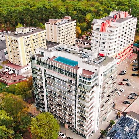 Mojemiedzyzdroje 1006 Apartamento Exterior foto