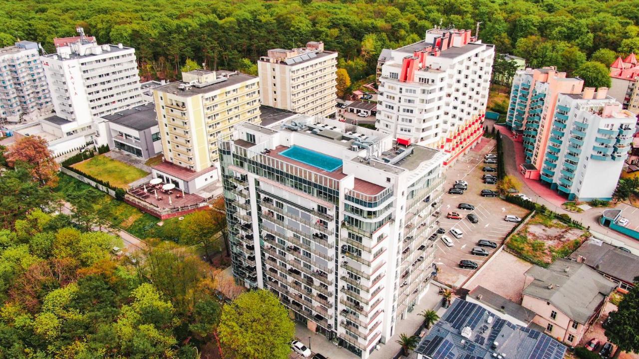 Mojemiedzyzdroje 1006 Apartamento Exterior foto
